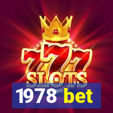 1978 bet